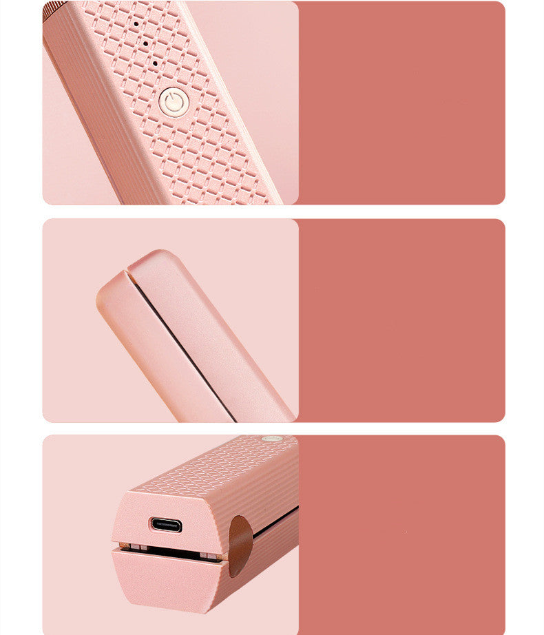 Portable Flat Iron